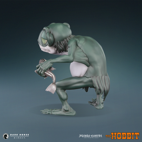 The Hobbit: Gollum Vinyl Figure