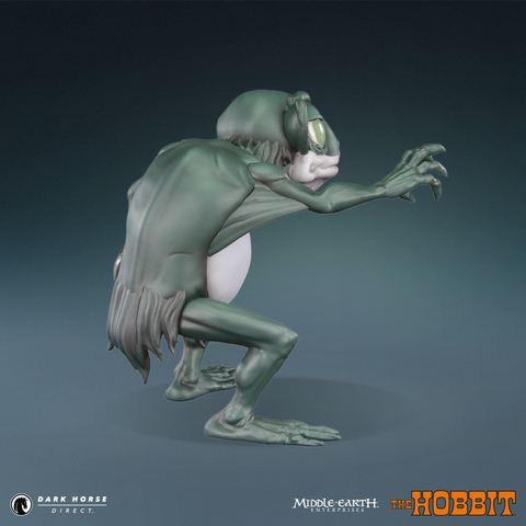 The Hobbit: Gollum Vinyl Figure