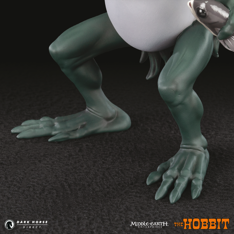 The Hobbit: Gollum Vinyl Figure