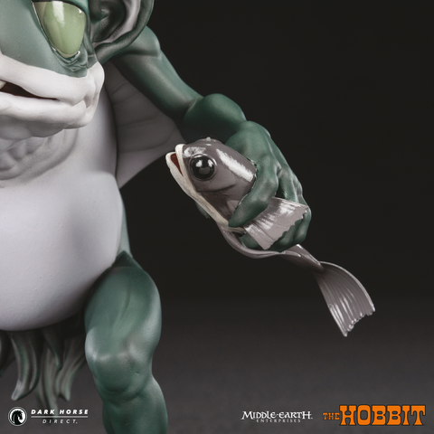 The Hobbit: Gollum Vinyl Figure