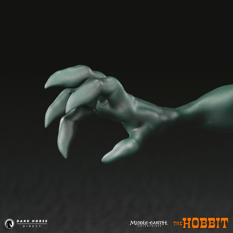 The Hobbit: Gollum Vinyl Figure