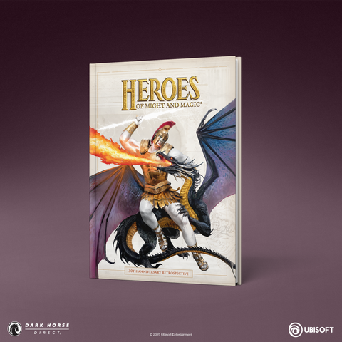 Heroes of Might and Magic: 30th Anniversary Retrospective HC