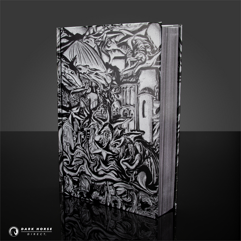 H.P. Lovecraft's At the Mountains of Madness HC (Deluxe Edition)