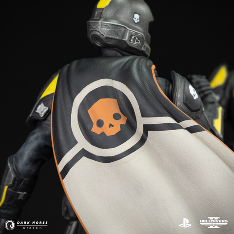 Helldivers™ 2: Protectors of Democracy Premium Statue