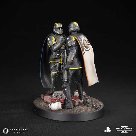 Helldivers™ 2: Protectors of Democracy Premium Statue