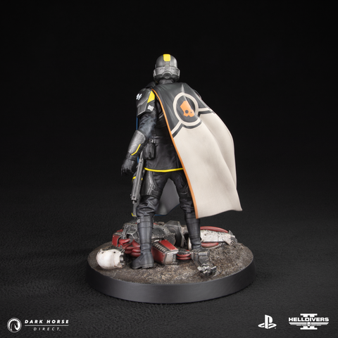 Helldivers™ 2: Protectors of Democracy Premium Statue