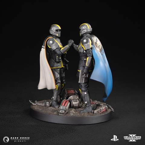 Helldivers™ 2: Protectors of Democracy Premium Statue