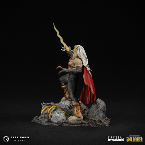 Legacy of Kain: Kain Statue