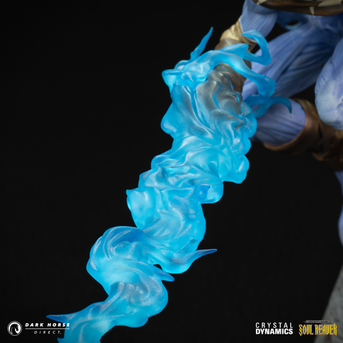 Legacy of Kain: Raziel Statue