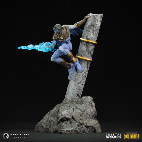 Legacy of Kain: Raziel Statue