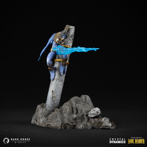 Legacy of Kain: Raziel Statue