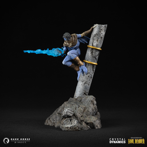 Legacy of Kain: Raziel Statue