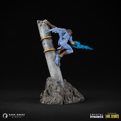 Legacy of Kain: Raziel Statue