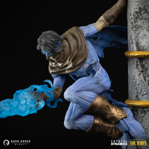 Legacy of Kain: Raziel Statue