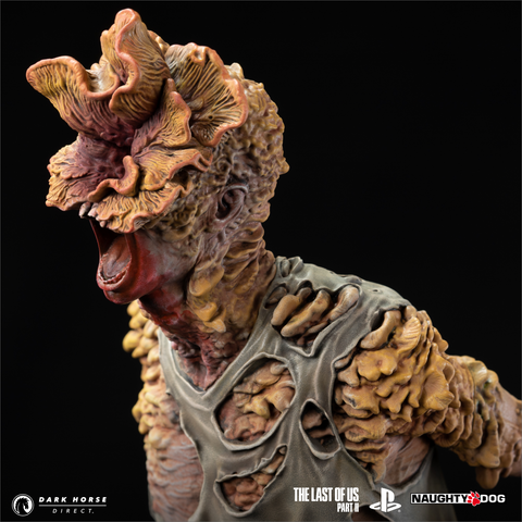 The Last Of Us Part II - Clicker Statue