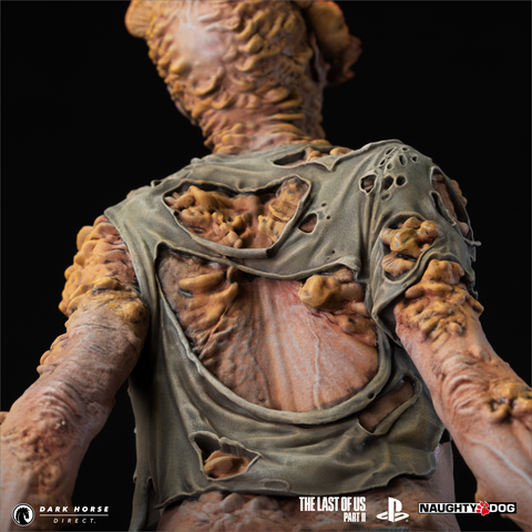 The Last Of Us Part II - Clicker Statue