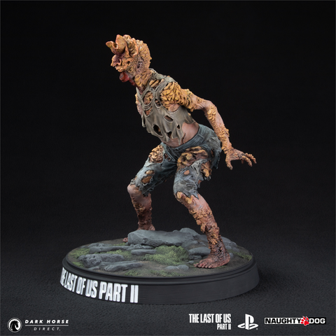 The Last Of Us Part II - Clicker Statue