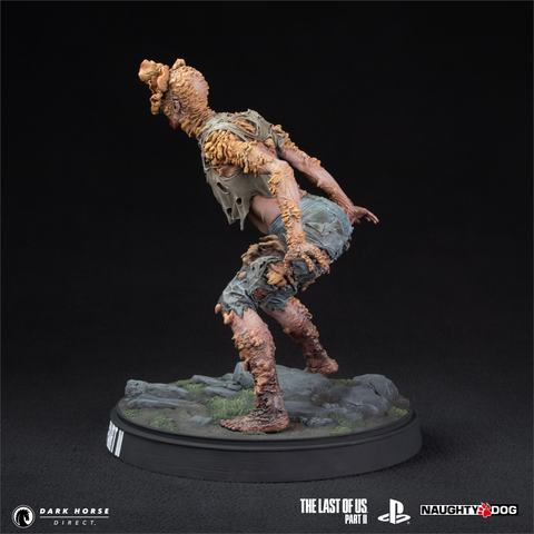 The Last Of Us Part II - Clicker Statue