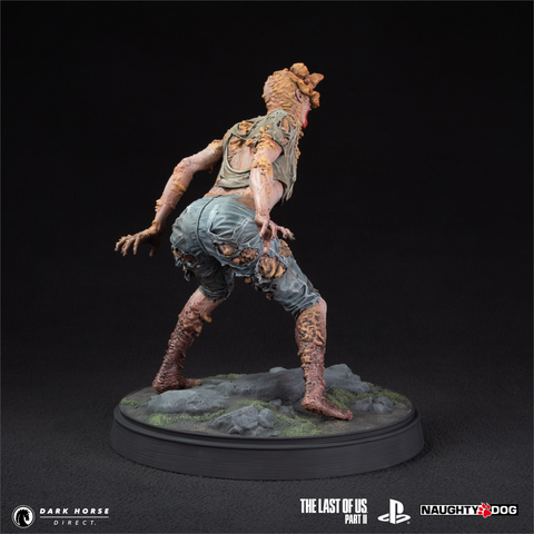 The Last Of Us Part II - Clicker Statue