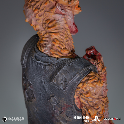 The Last of Us Part II - Armored Clicker Figure