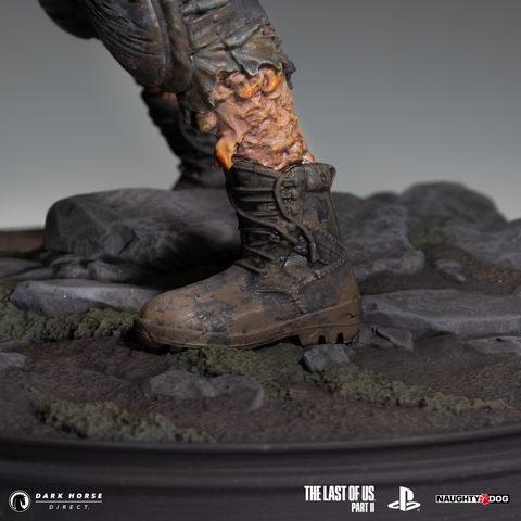 The Last of Us Part II - Armored Clicker Figure