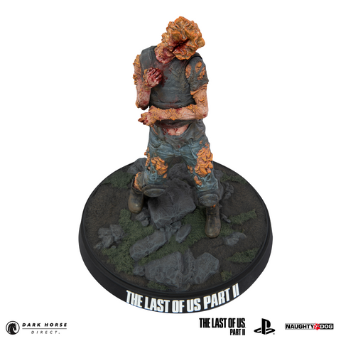 The Last of Us Part II - Armored Clicker Figure