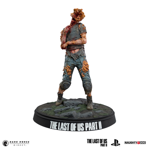 The Last of Us Part II - Armored Clicker Figure