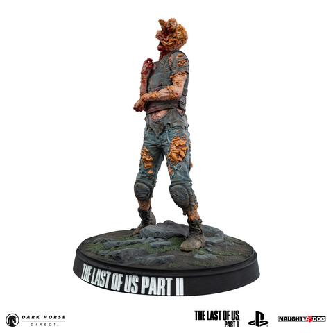 The Last of Us Part II - Armored Clicker Figure