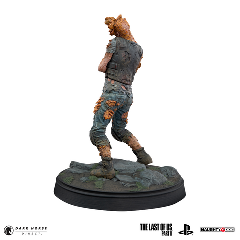 The Last of Us Part II - Armored Clicker Figure