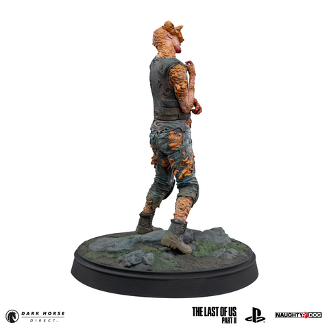 The Last of Us Part II - Armored Clicker Figure