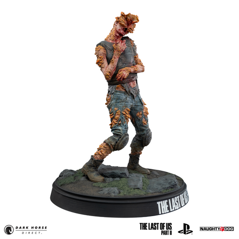 The Last of Us Part II - Armored Clicker Figure