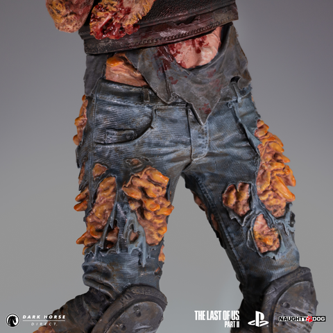 The Last of Us Part II - Armored Clicker Figure