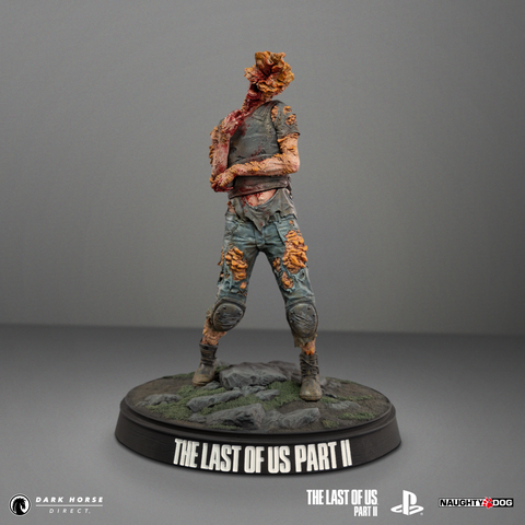 The Last of Us Part II - Armored Clicker Figure