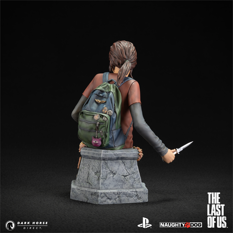 The Last of Us: Ellie with Switchblade Bust (Dark Horse Direct Exclusive)