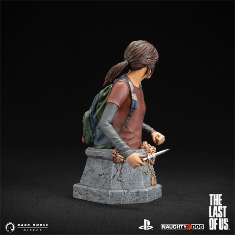 The Last of Us: Ellie with Switchblade Bust (Dark Horse Direct Exclusive)