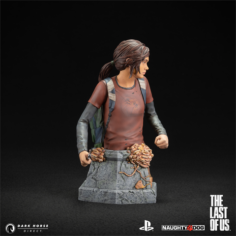 The Last of Us: Ellie with Switchblade Bust (Dark Horse Direct Exclusive)