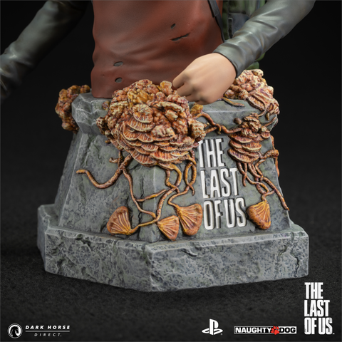 The Last of Us: Ellie with Switchblade Bust (Dark Horse Direct Exclusive)