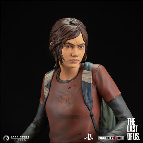 The Last of Us: Ellie with Switchblade Bust (Dark Horse Direct Exclusive)