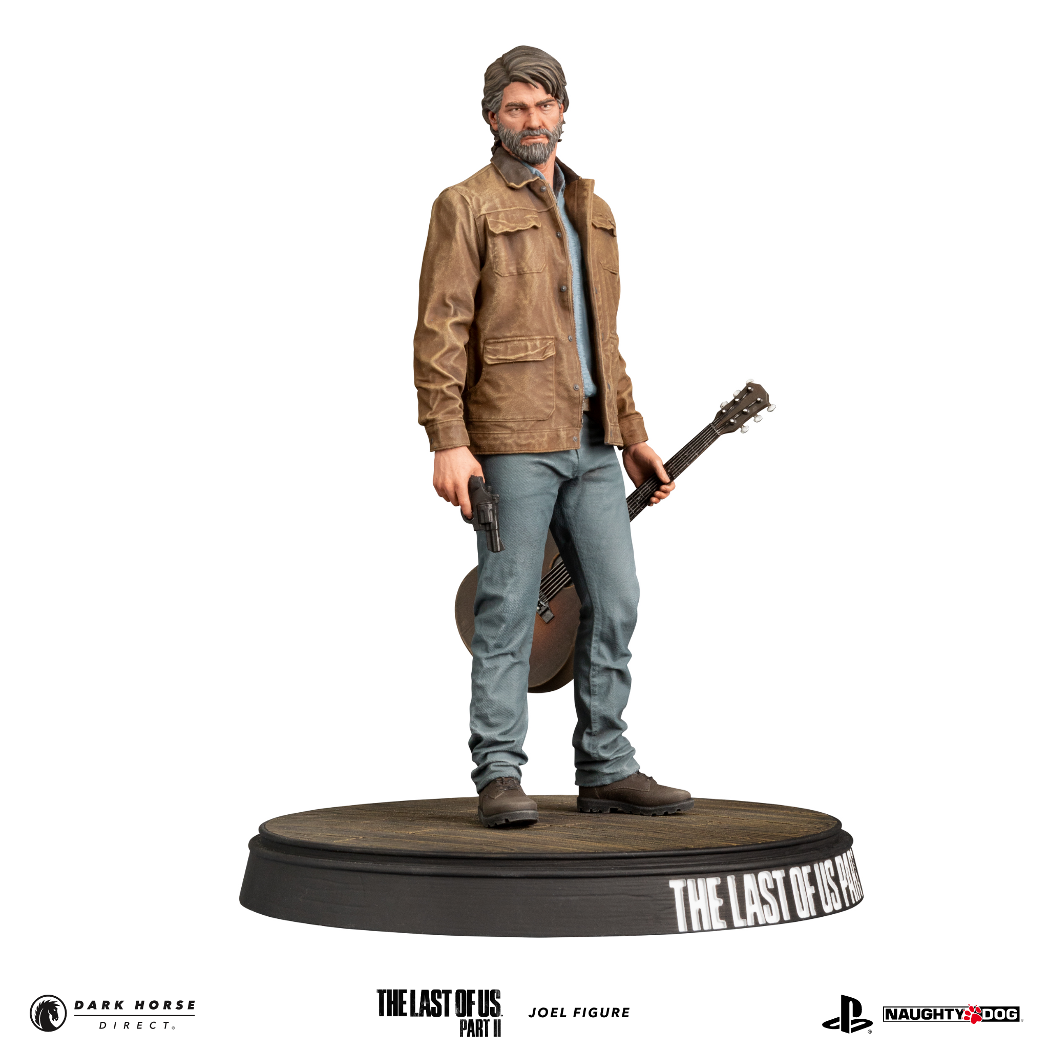 The Last Of Us Part II: Joel Figure – Dark Horse Direct