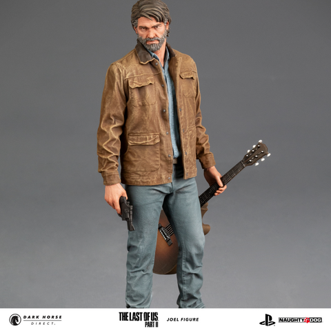 The Last Of Us Part II: Joel Figure