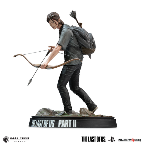The Last of Us Part II - Ellie with Bow Figure