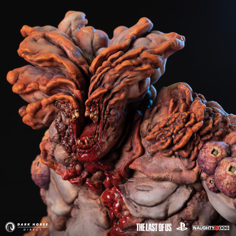 The Last of Us: Bloater Statue