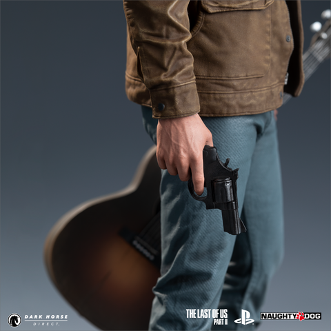 The Last of Us Part II - Joel Statue