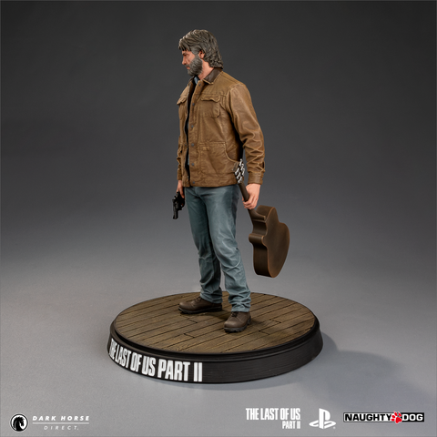 The Last of Us Part II - Joel Statue