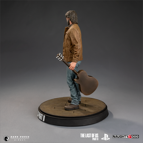 The Last of Us Part II - Joel Statue