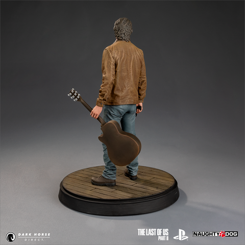 The Last of Us Part II - Joel Statue