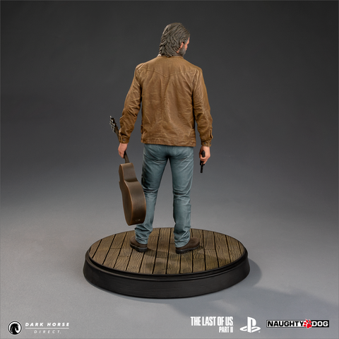 The Last of Us Part II - Joel Statue