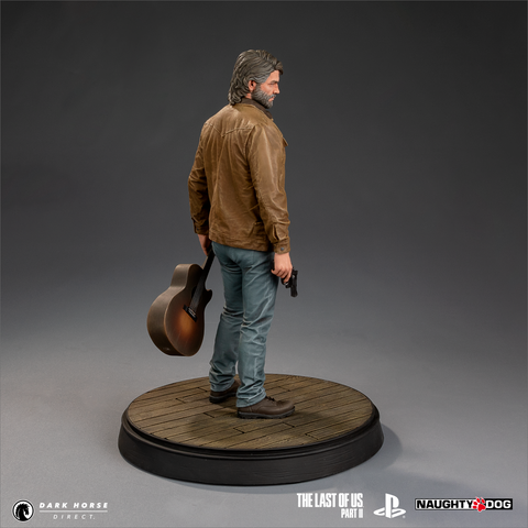 The Last of Us Part II - Joel Statue