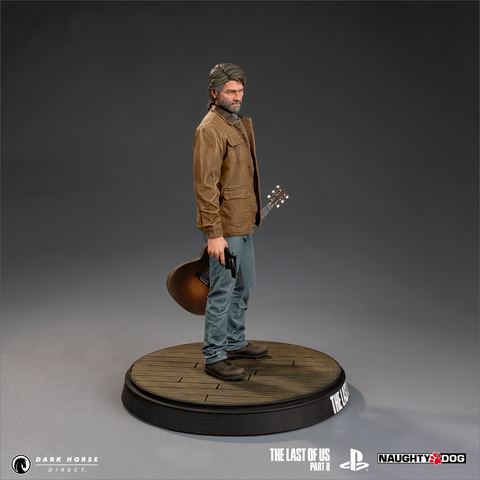 The Last of Us Part II - Joel Statue