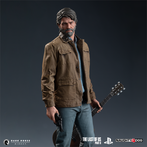 The Last of Us Part II - Joel Statue